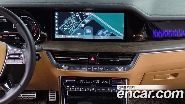 Kia Mohave 2020 — photo 20