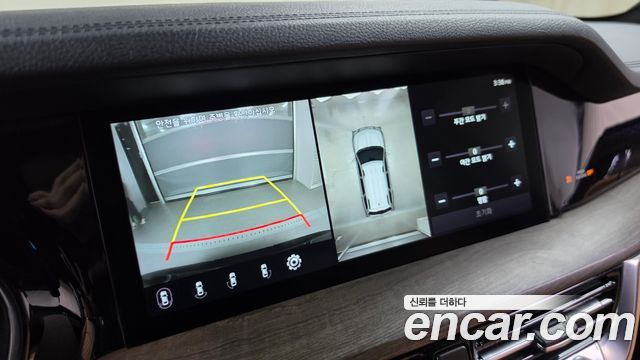 Kia Mohave 2020 — photo 21