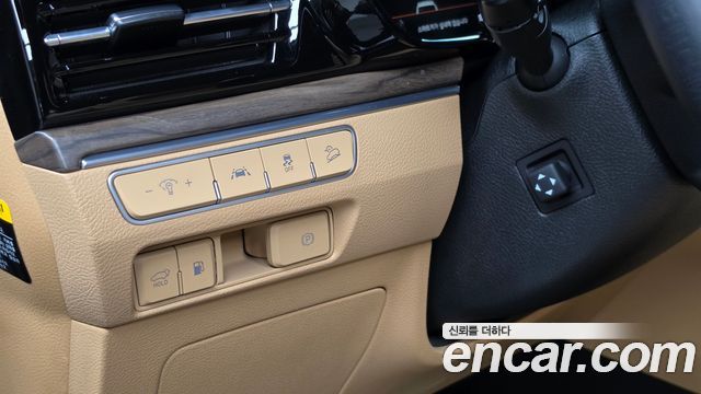 Kia Mohave 2020 — photo 23