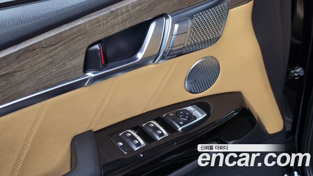 Kia Mohave 2020 — photo 26