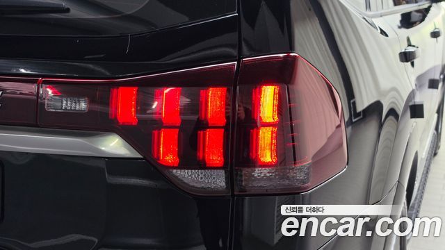 Kia Mohave 2020 — photo 9