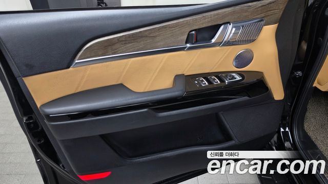 Kia Mohave 2020 — photo 14