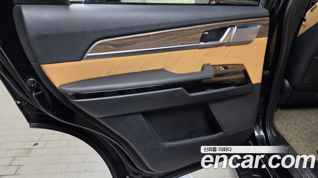 Kia Mohave 2020 — photo 15