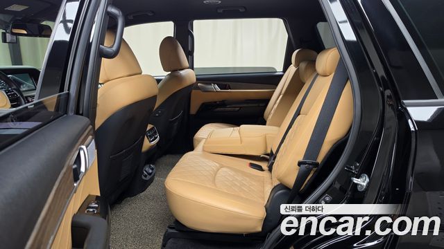 Kia Mohave 2020 — photo 16