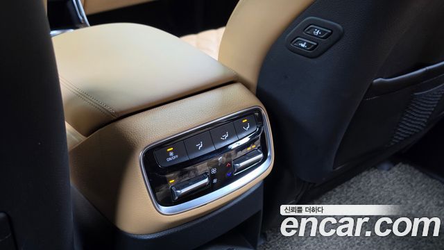 Kia Mohave 2020 — photo 28
