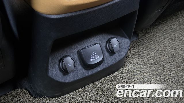 Kia Mohave 2020 — photo 29