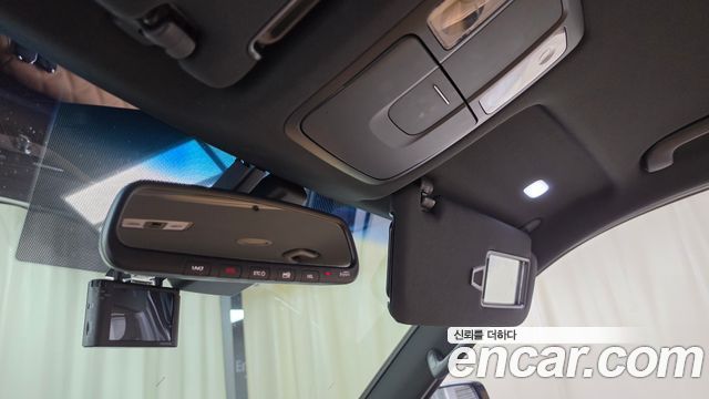 Kia Mohave 2020 — photo 30