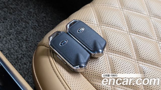 Kia Mohave 2020 — photo 32