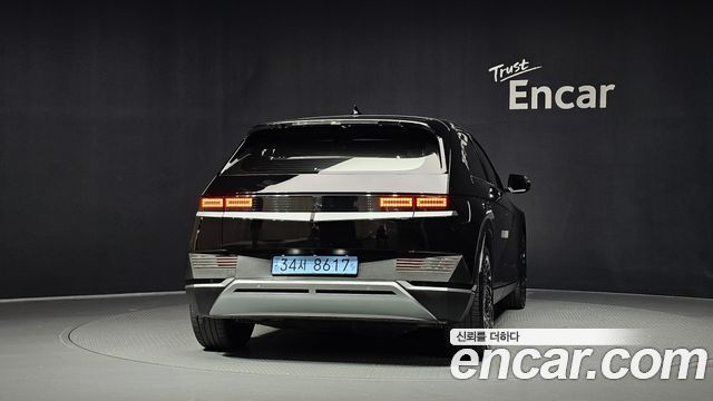 Hyundai Ioniq5 2023 — photo 4