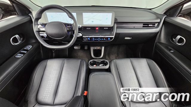 Hyundai Ioniq5 2023 — photo 10