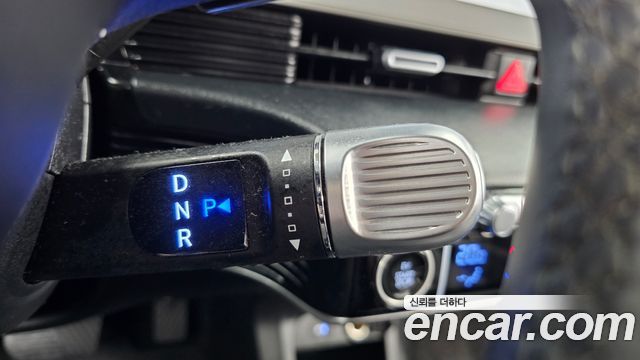 Hyundai Ioniq5 2023 — photo 12
