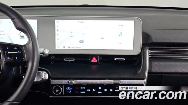 Hyundai Ioniq5 2023 — photo 24