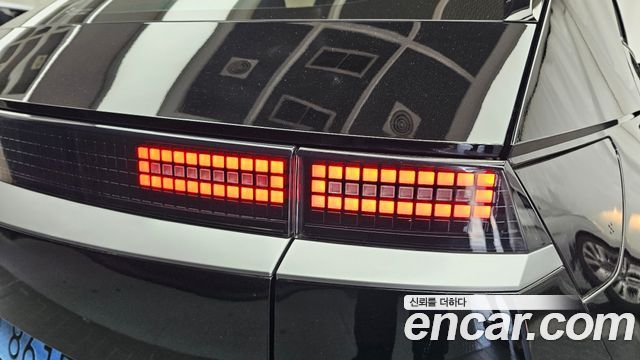 Hyundai Ioniq5 2023 — photo 9