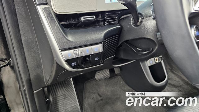 Hyundai Ioniq5 2023 — photo 27