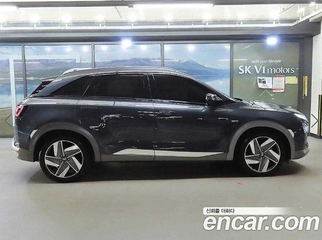Hyundai Nexo 2021 — photo 3