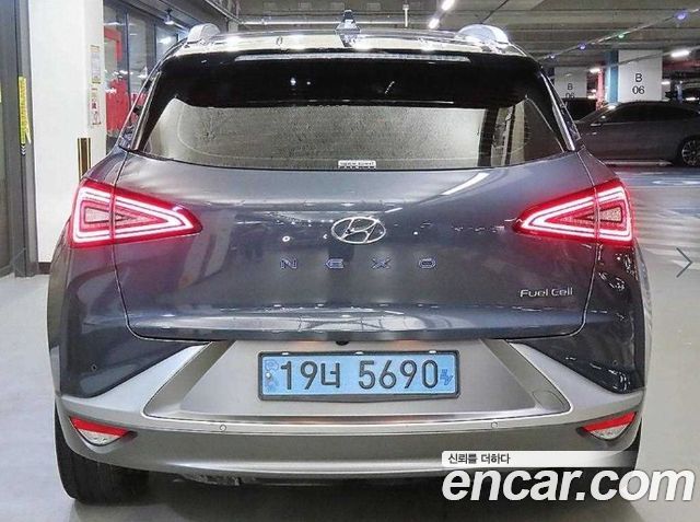 Hyundai Nexo 2021 — photo 5