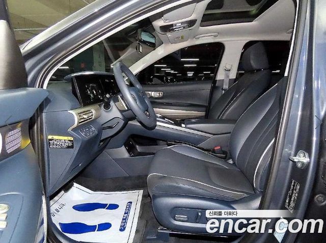Hyundai Nexo 2021 — photo 6