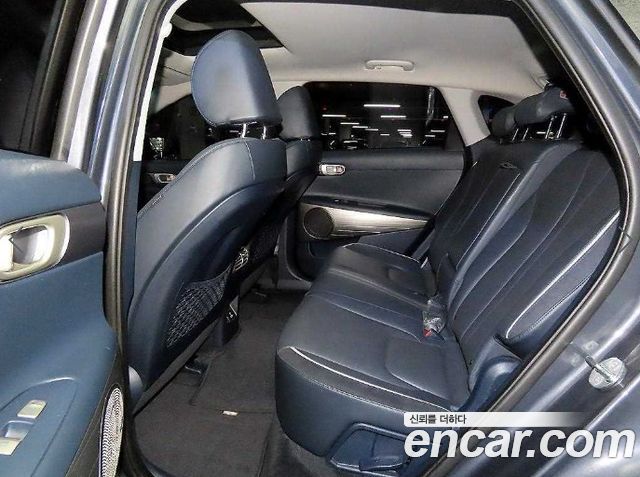 Hyundai Nexo 2021 — photo 7