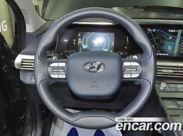 Hyundai Nexo 2021 — photo 8