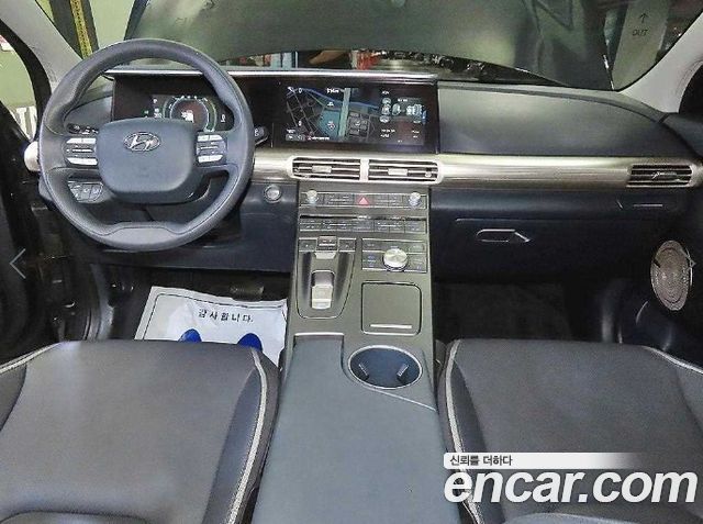 Hyundai Nexo 2021 — photo 10