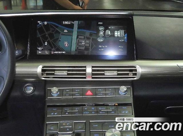 Hyundai Nexo 2021 — photo 11