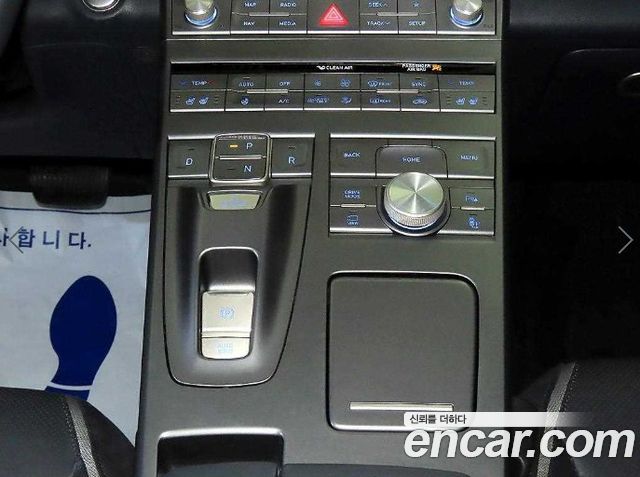 Hyundai Nexo 2021 — photo 12