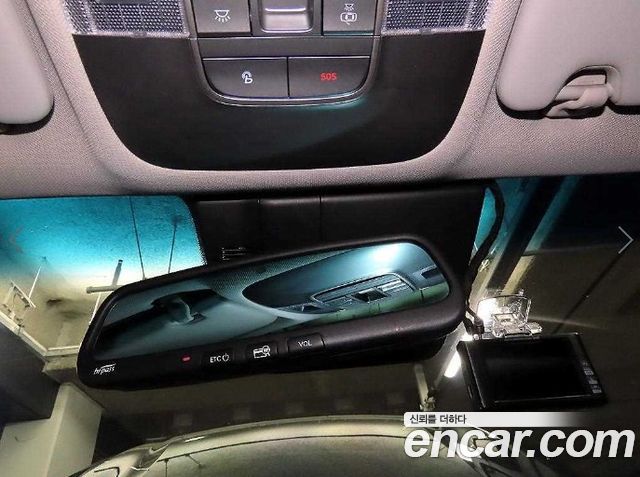 Hyundai Nexo 2021 — photo 13