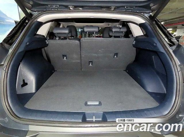 Hyundai Nexo 2021 — photo 16