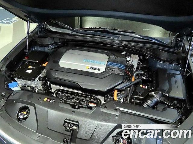 Hyundai Nexo 2021 — photo 19