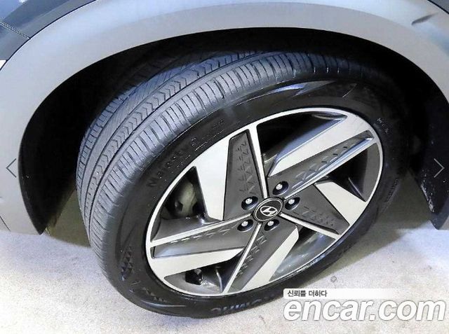Hyundai Nexo 2021 — photo 20