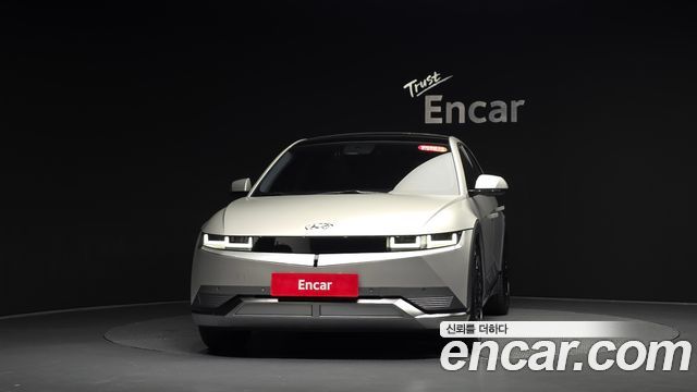 Hyundai Ioniq5 2022 — photo 3