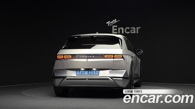 Hyundai Ioniq5 2022 — photo 4