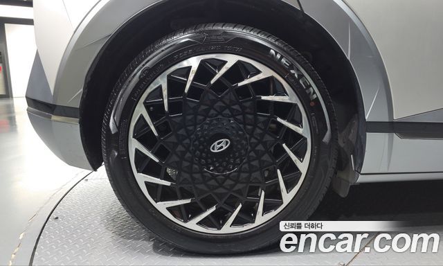 Hyundai Ioniq5 2022 — photo 5