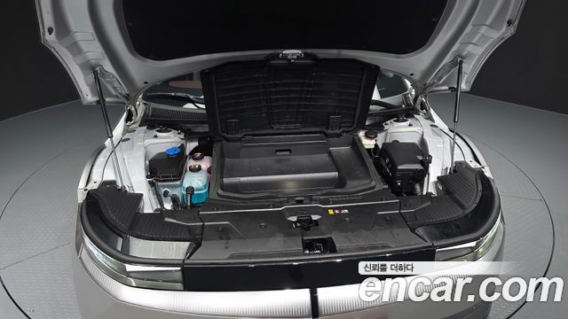 Hyundai Ioniq5 2022 — photo 6