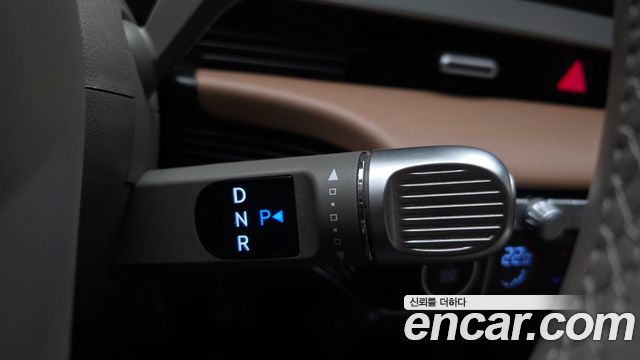 Hyundai Ioniq5 2022 — photo 12