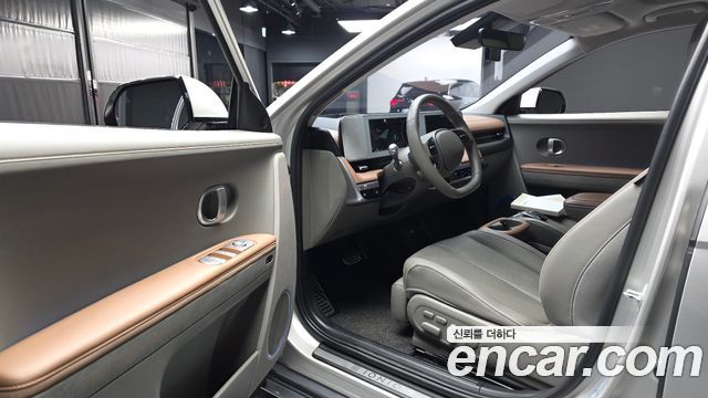 Hyundai Ioniq5 2022 — photo 13