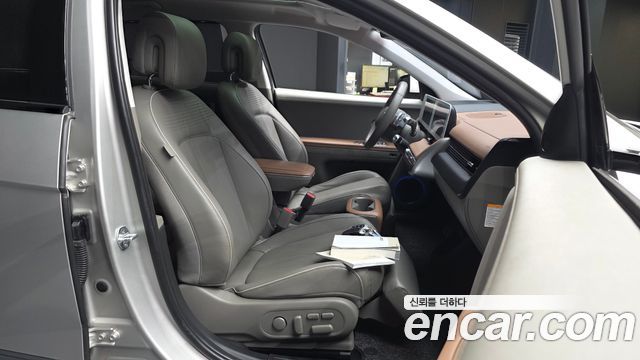 Hyundai Ioniq5 2022 — photo 17