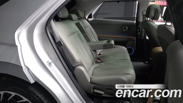 Hyundai Ioniq5 2022 — photo 18