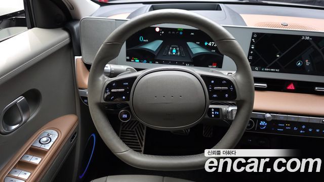Hyundai Ioniq5 2022 — photo 19