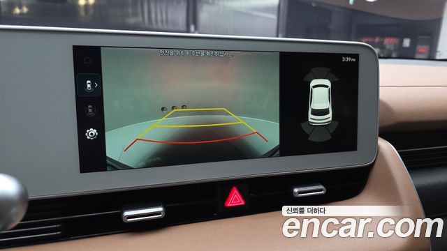 Hyundai Ioniq5 2022 — photo 23