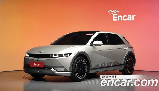 Hyundai Ioniq5 2022 — photo 1