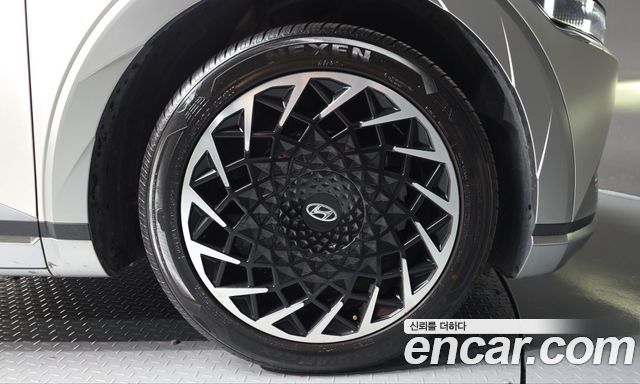 Hyundai Ioniq5 2022 — photo 7