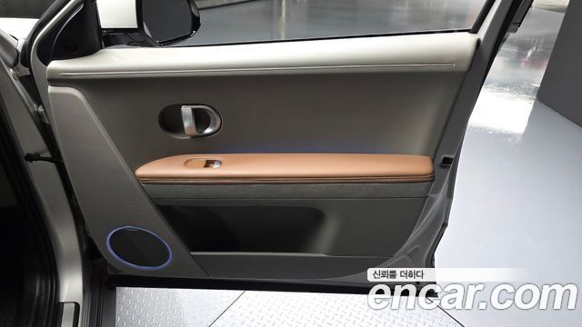 Hyundai Ioniq5 2022 — photo 14