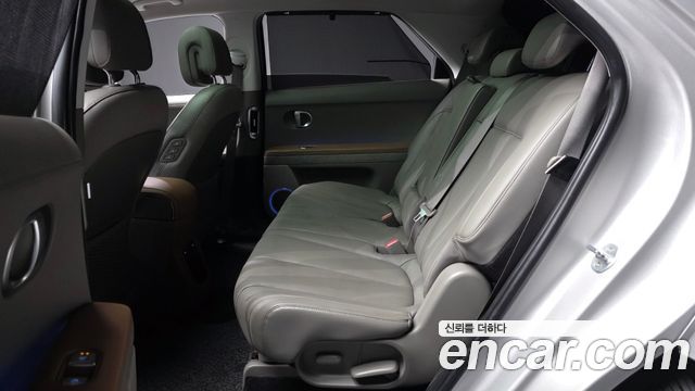 Hyundai Ioniq5 2022 — photo 16