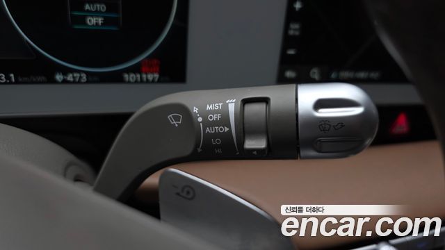 Hyundai Ioniq5 2022 — photo 30