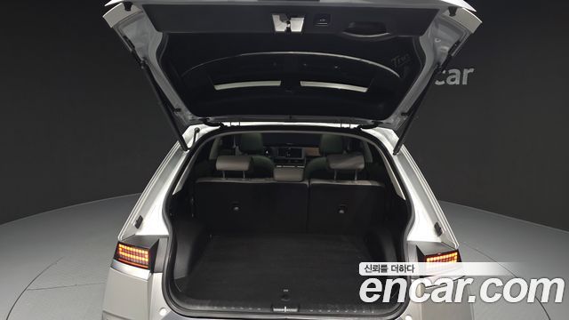 Hyundai Ioniq5 2022 — photo 36