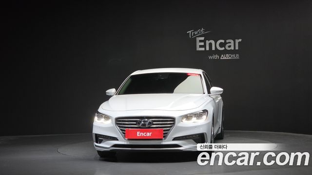 Hyundai Grandeur 2018 — photo 3