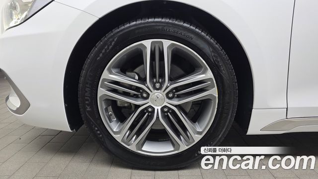 Hyundai Grandeur 2018 — photo 5