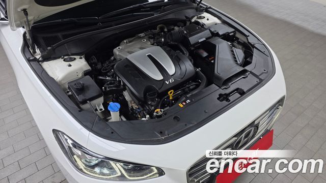 Hyundai Grandeur 2018 — photo 6