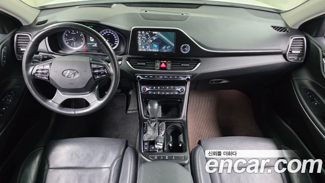 Hyundai Grandeur 2018 — photo 10